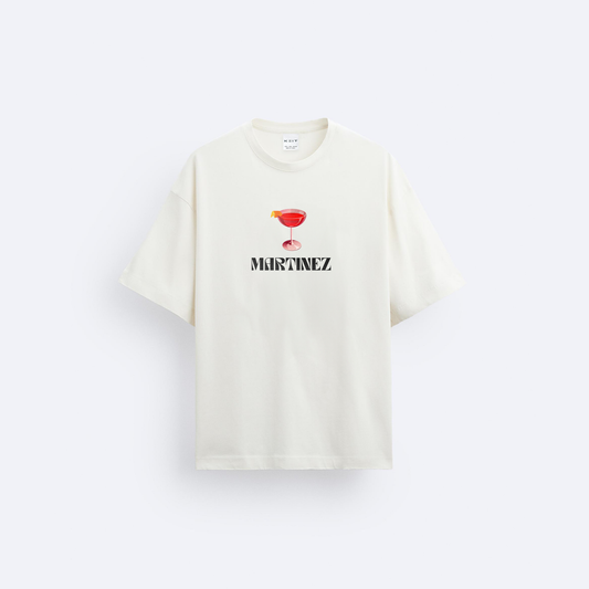 Martinez Oversize T-Shirt