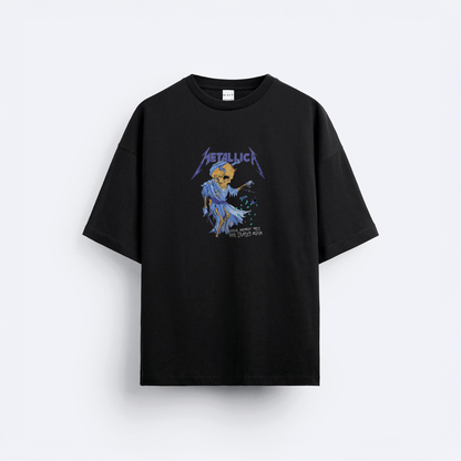 Metallica's Money Oversize T-Shirt