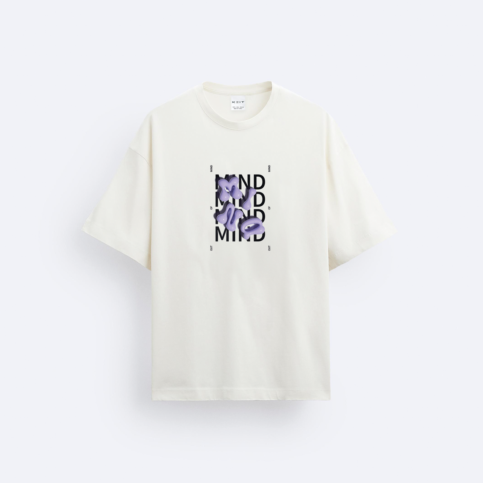 Mind Oversize T-Shirt