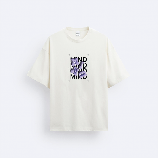 Mind Oversize T-Shirt