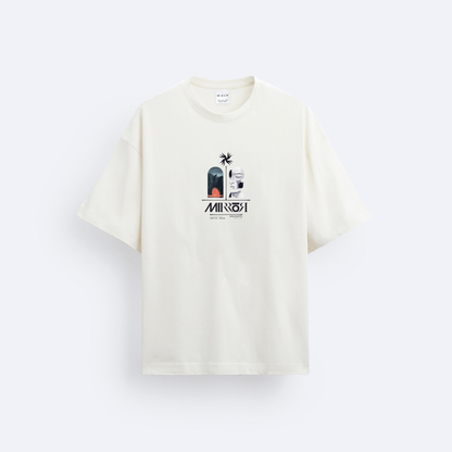 Mirror Oversize T-Shirt