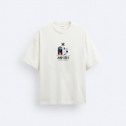 Mirror Oversize T-Shirt