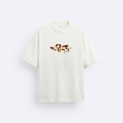 Moraco Snake Oversize T-Shirt