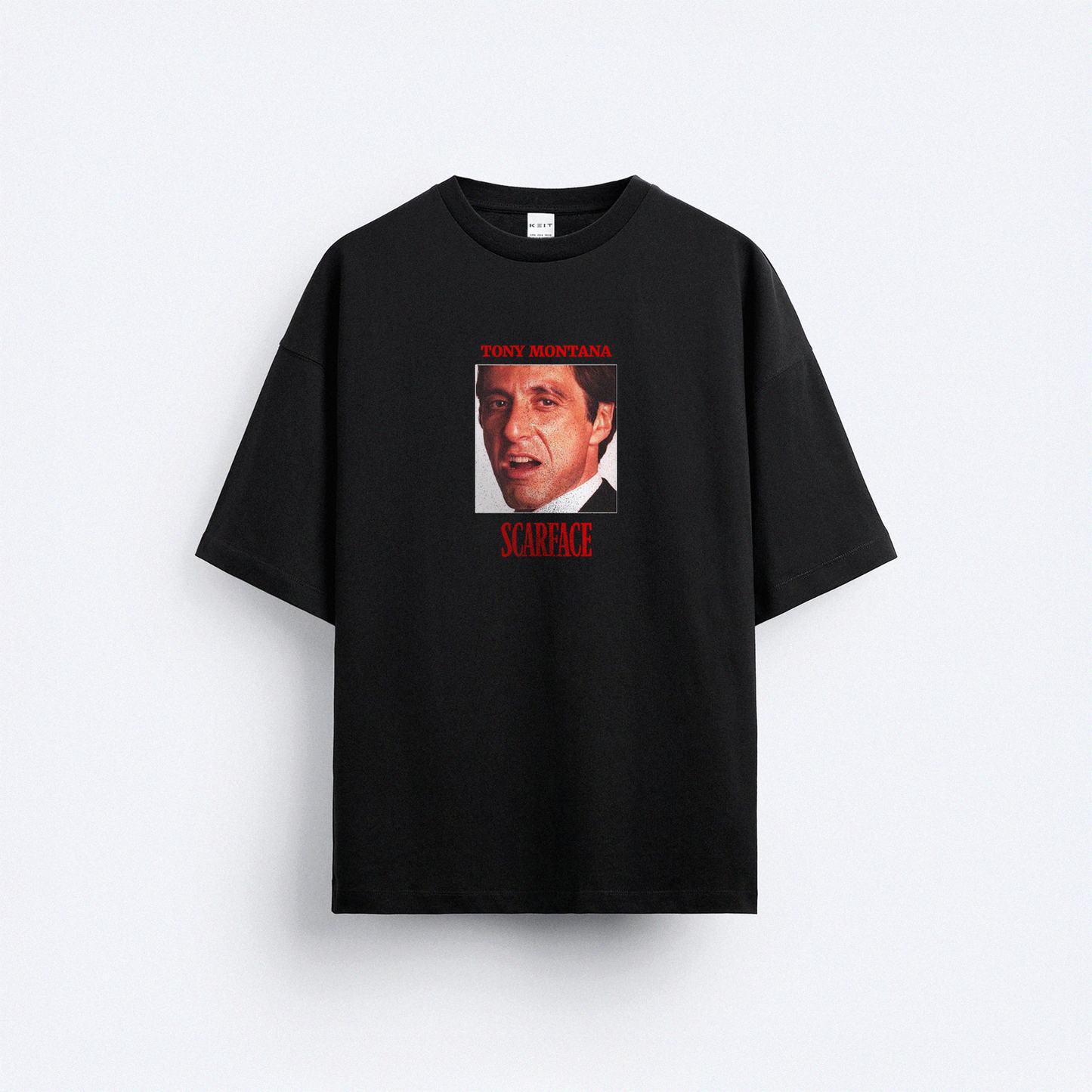 Tony Montana Oversize T-Shirt