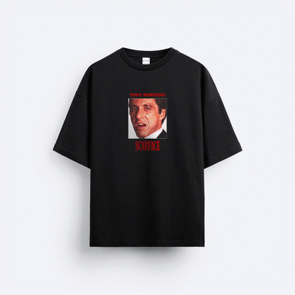 Tony Montana Oversize T-Shirt