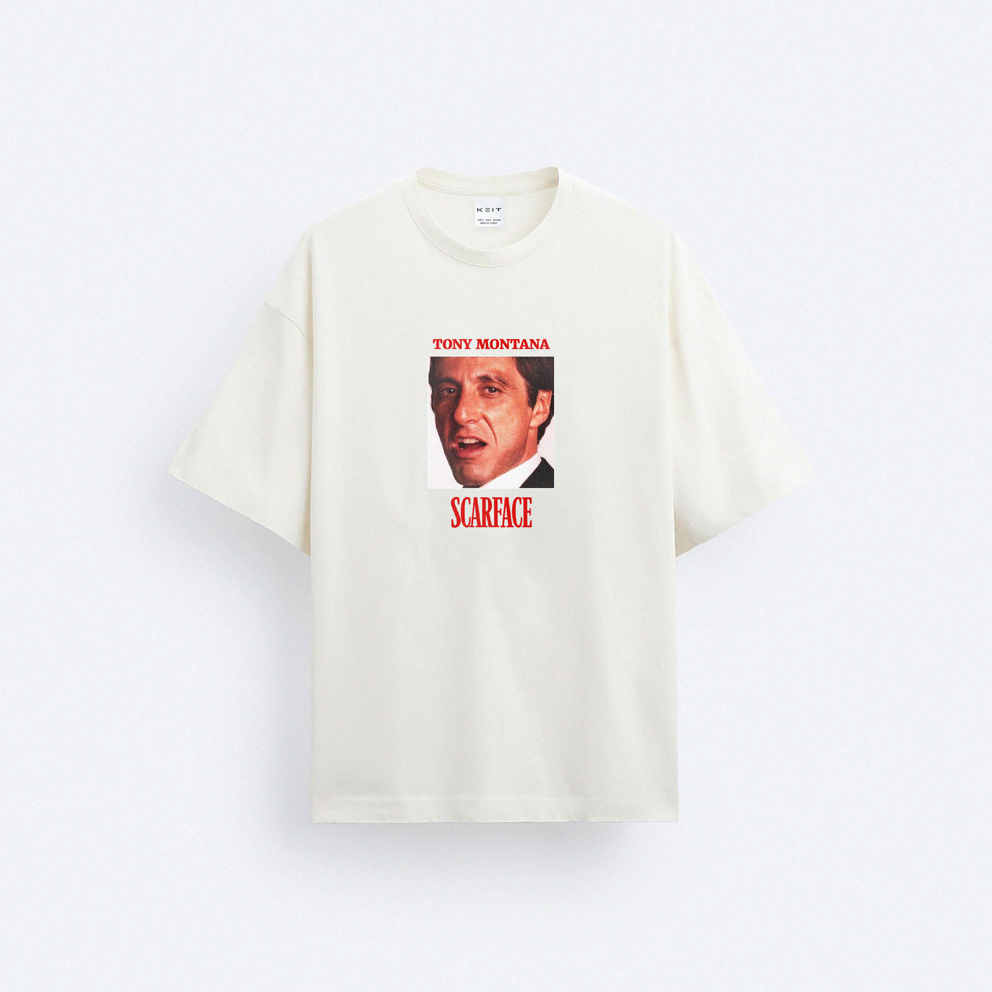 Tony Montana Oversize T-Shirt