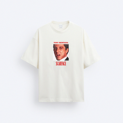 Tony Montana Oversize T-Shirt
