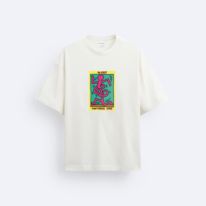 Keit Montreux Oversize T-Shirt