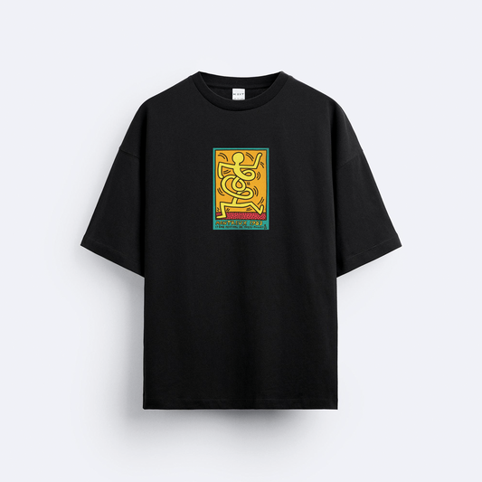 Montreux Oversize T-Shirt