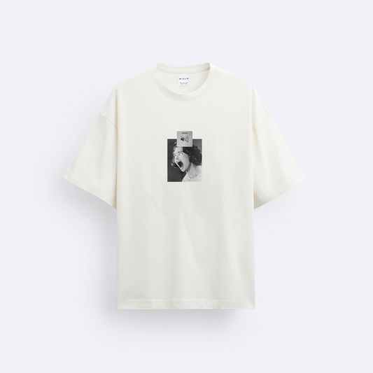 Muted Oversize T-Shirt