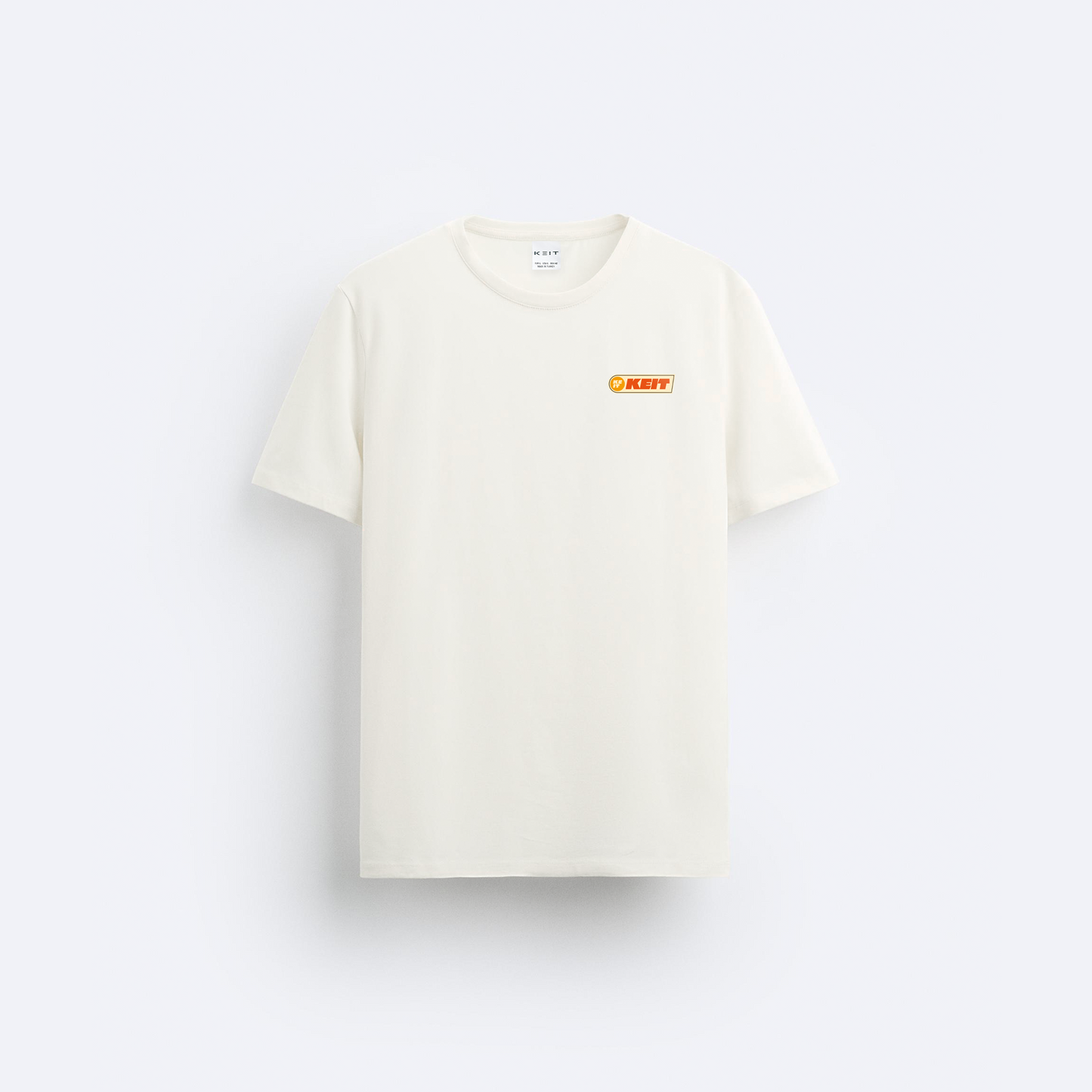 Keit Amblem Regular T-Shirt