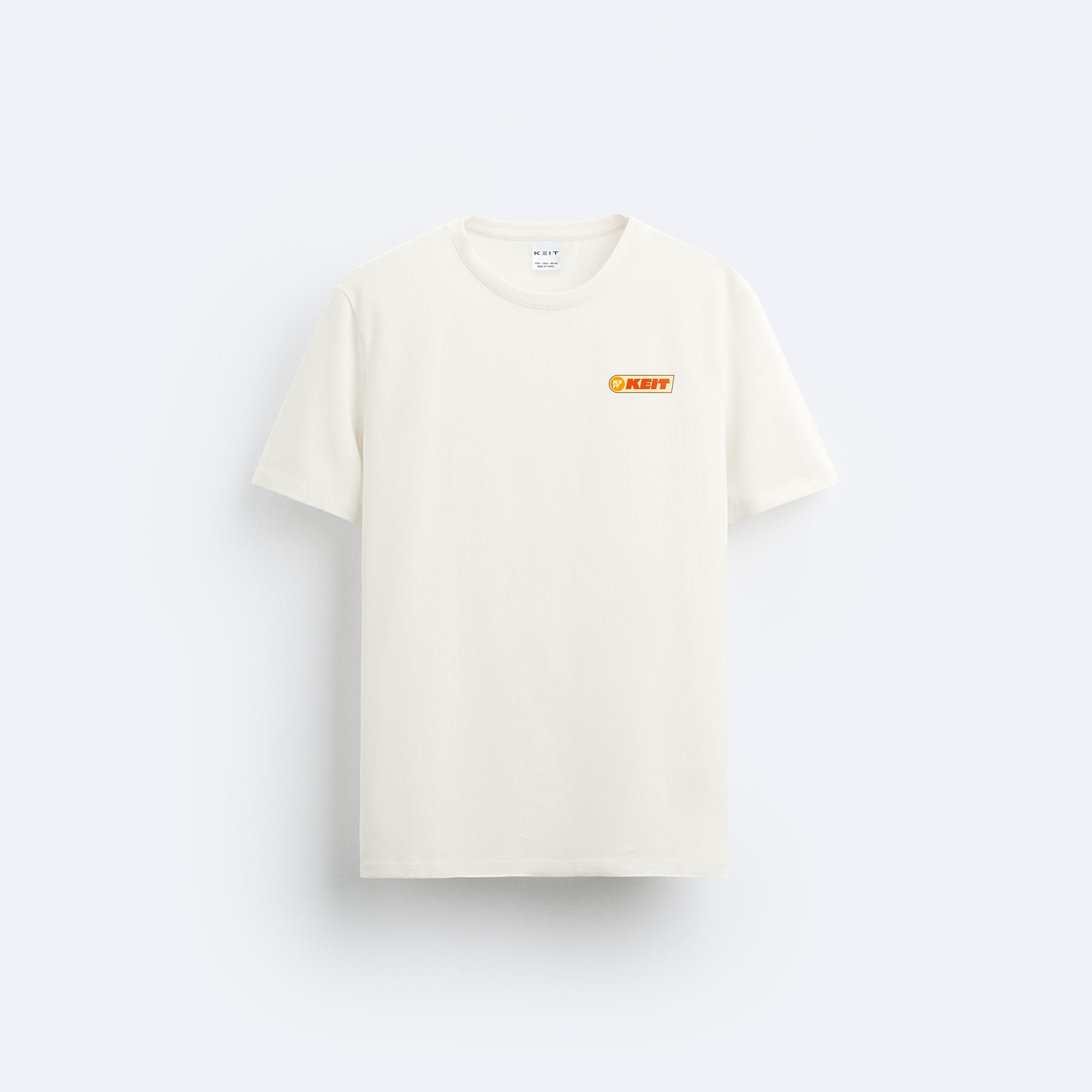 Keit Amblem Regular T-Shirt