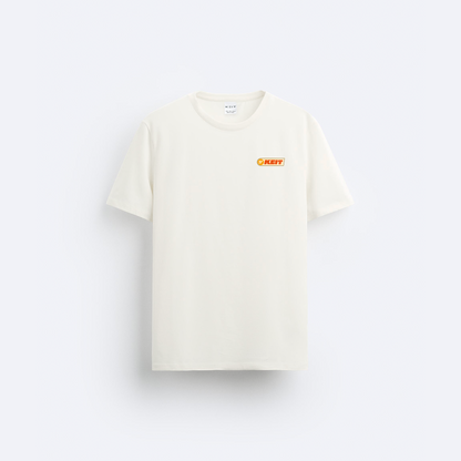 Keit Amblem Regular T-Shirt