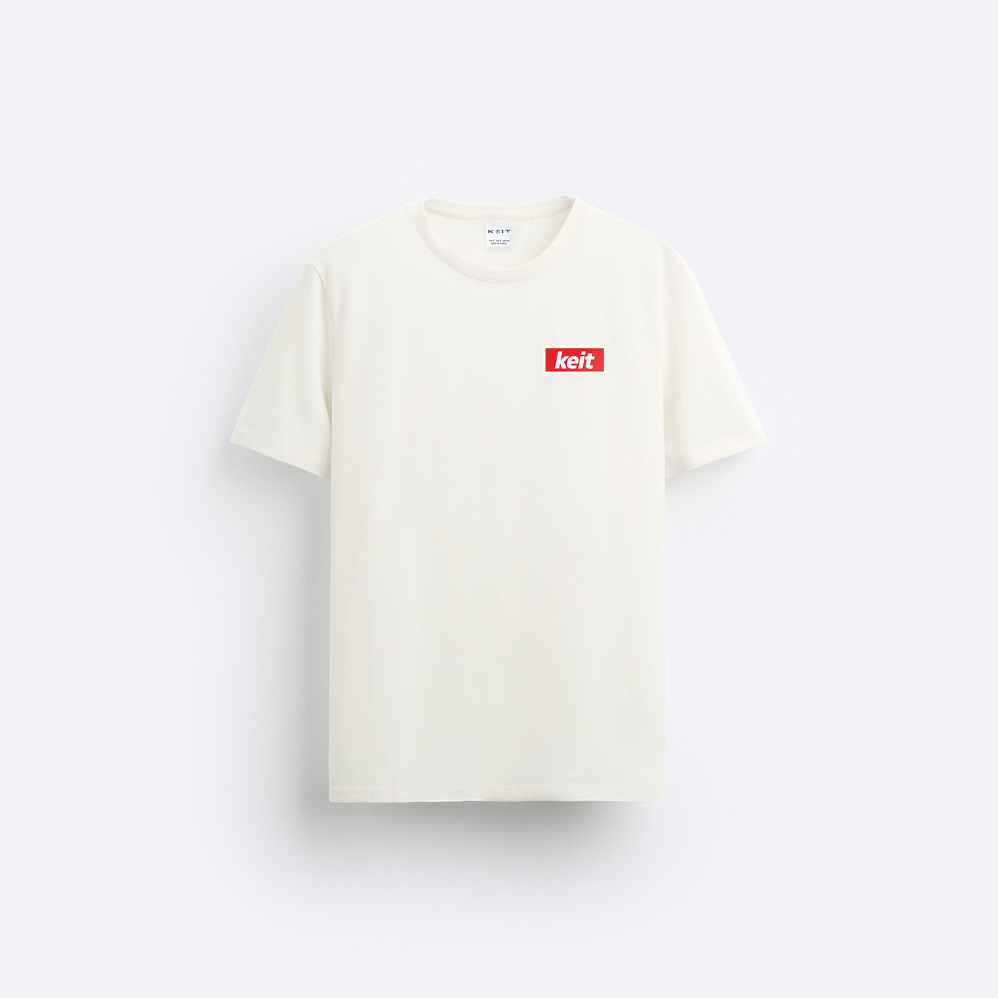 Keit Amblem Regular T-Shirt