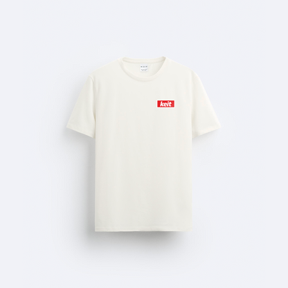 Keit Amblem Regular T-Shirt