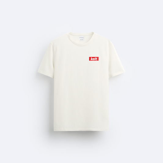 Keit Amblem Regular T-Shirt