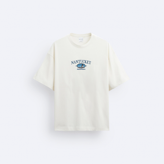 Nantucket Oversize T-Shirt