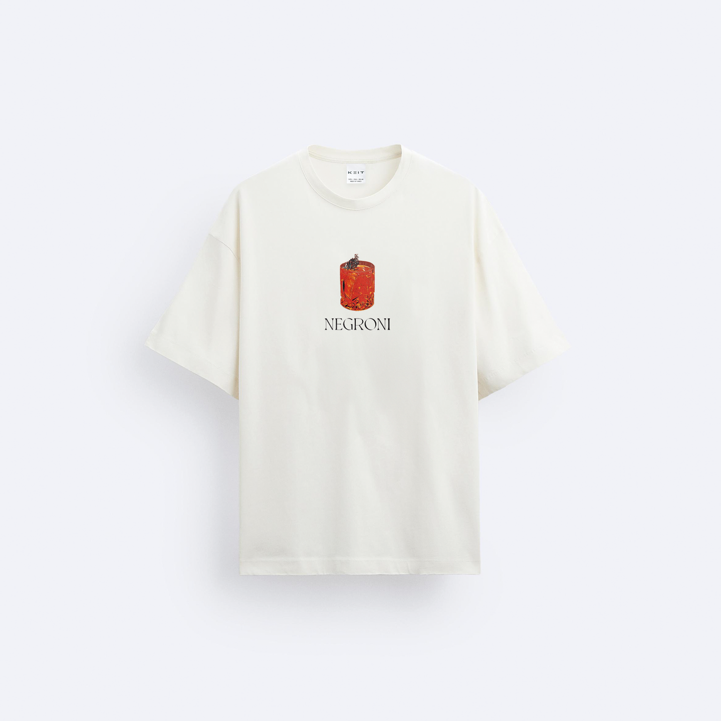 Negroni Oversize T-Shirt