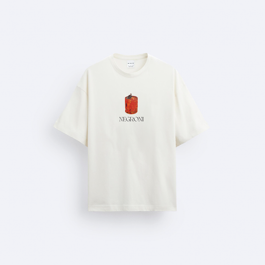 Negroni Oversize T-Shirt