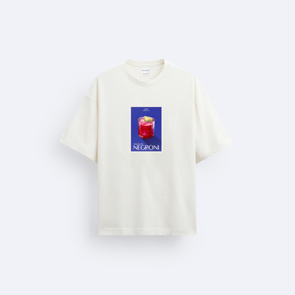 Aguacate Negroni Oversize T-Shirt