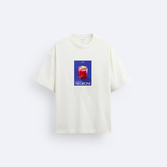 Aguacate Negroni Oversize T-Shirt