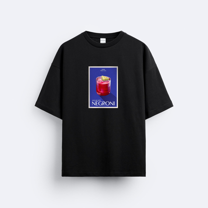 Aguacate Negroni Oversize T-Shirt