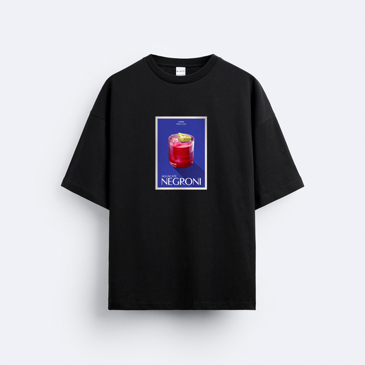 Aguacate Negroni Oversize T-Shirt