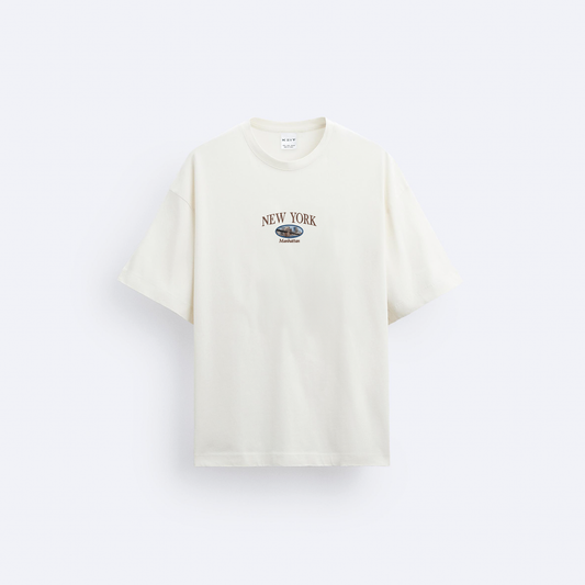 New York Oversize T-Shirt