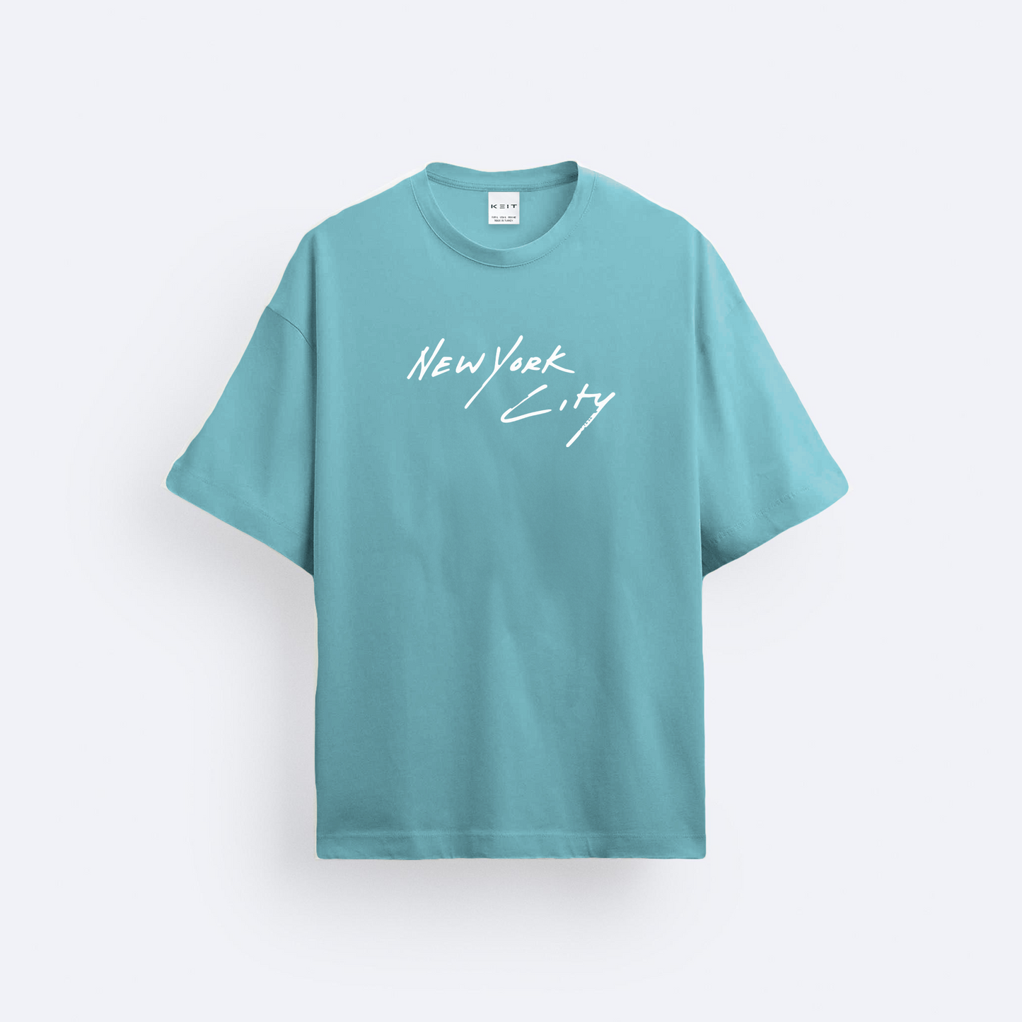 New York City Oversize T-Shirt