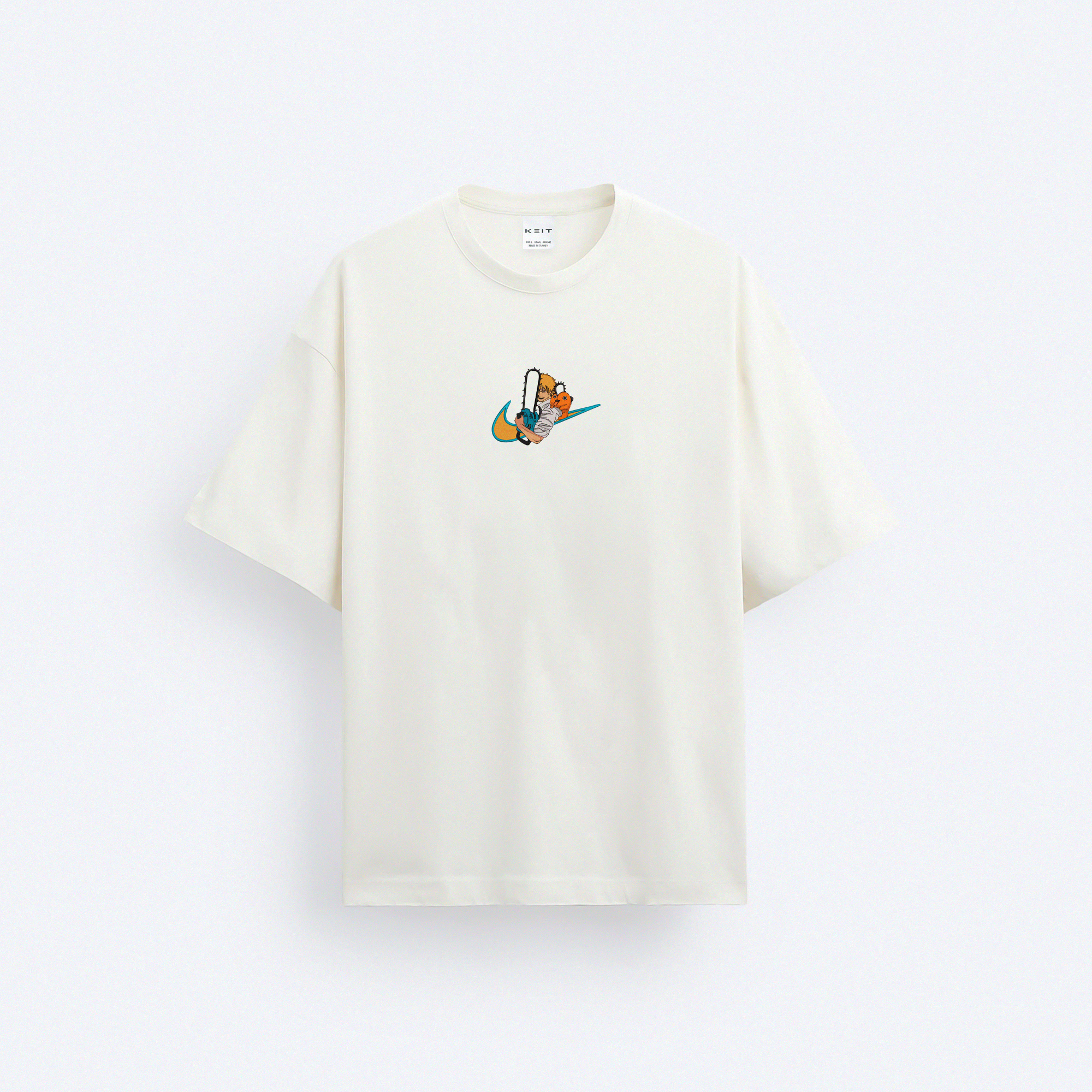 Denji Oversize T-Shirt