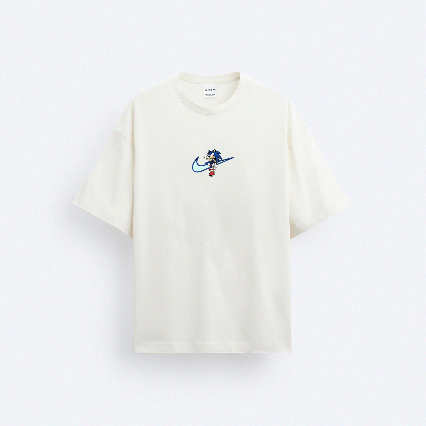 Sonic Oversize T-Shirt