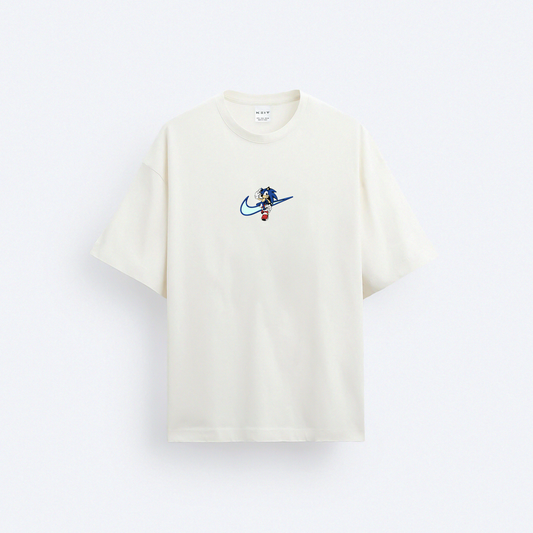 Sonic Oversize T-Shirt