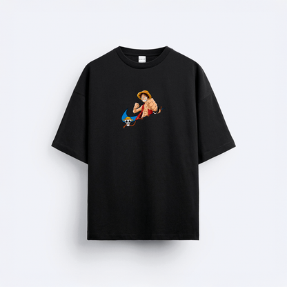 Monkey D. Luffy Oversize T-Shirt