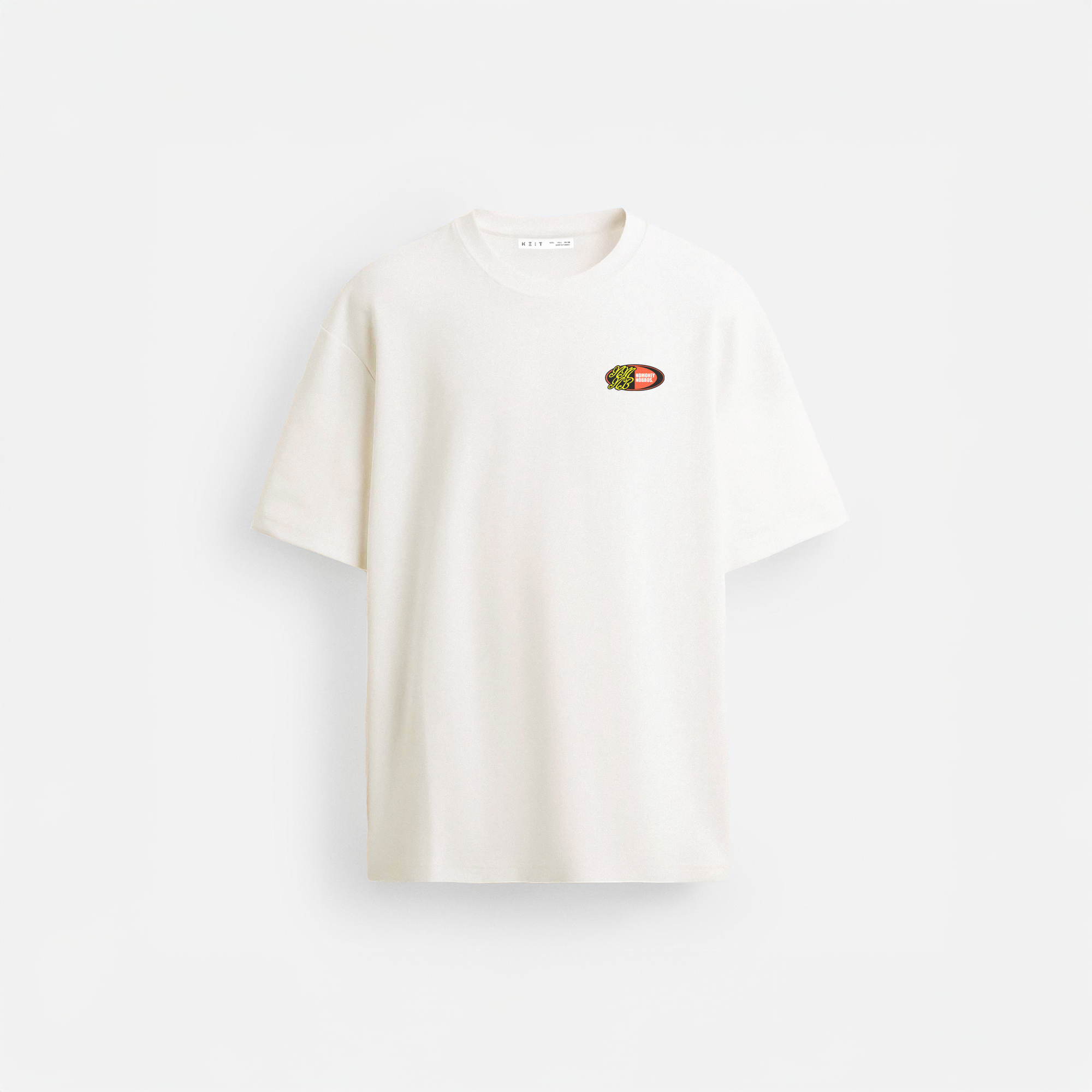 NoBros Regular Fit T-Shirt