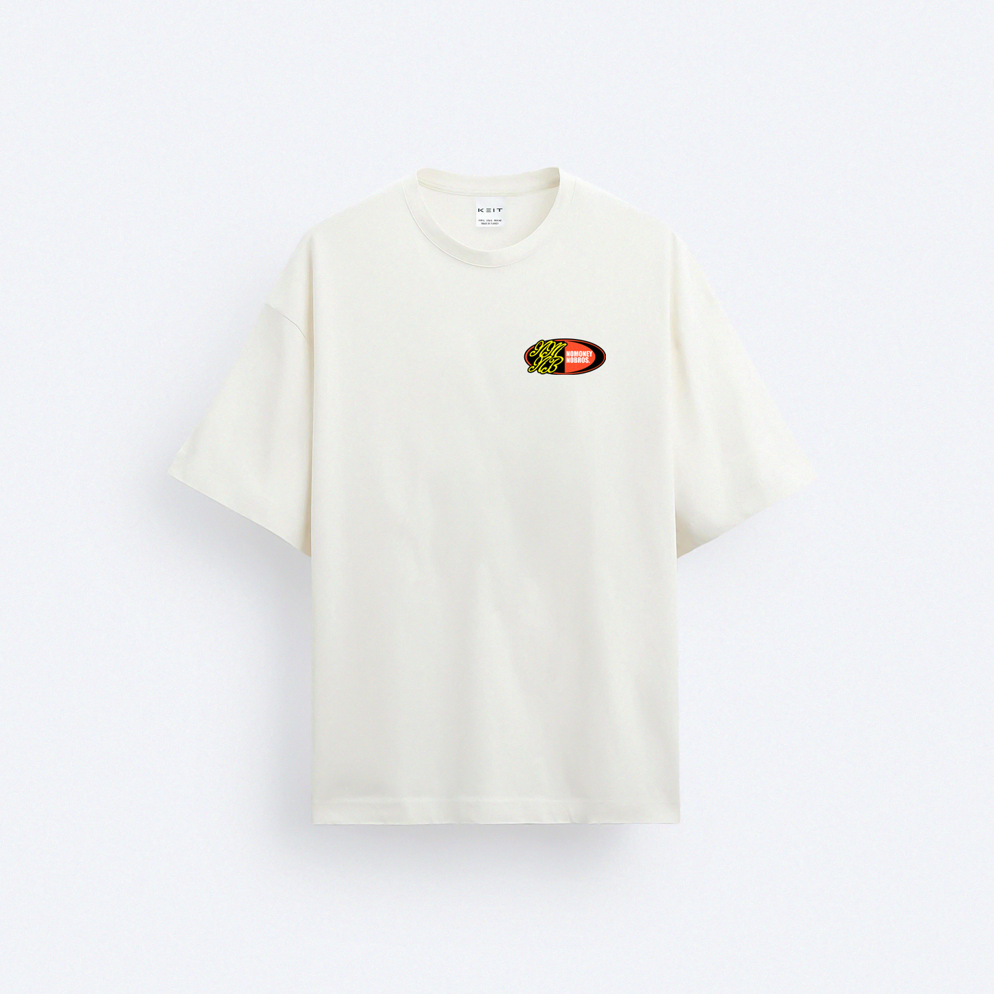 NoBros Oversize T-Shirt