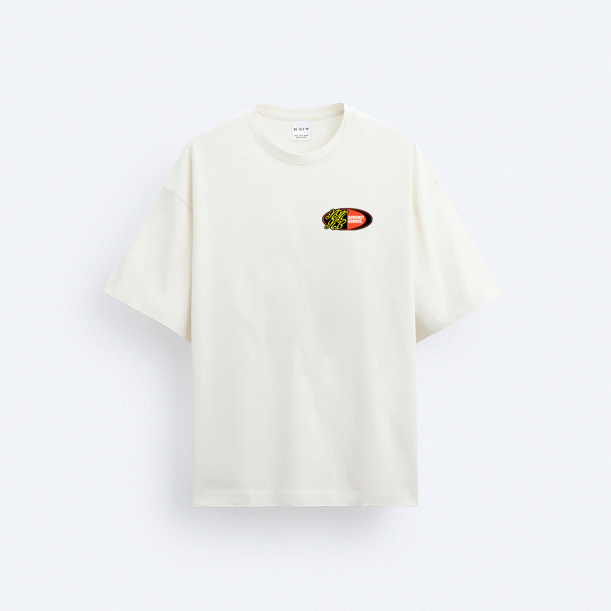 NoBros Oversize T-Shirt