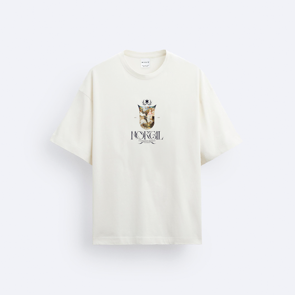 Norgil Oversize T-Shirt