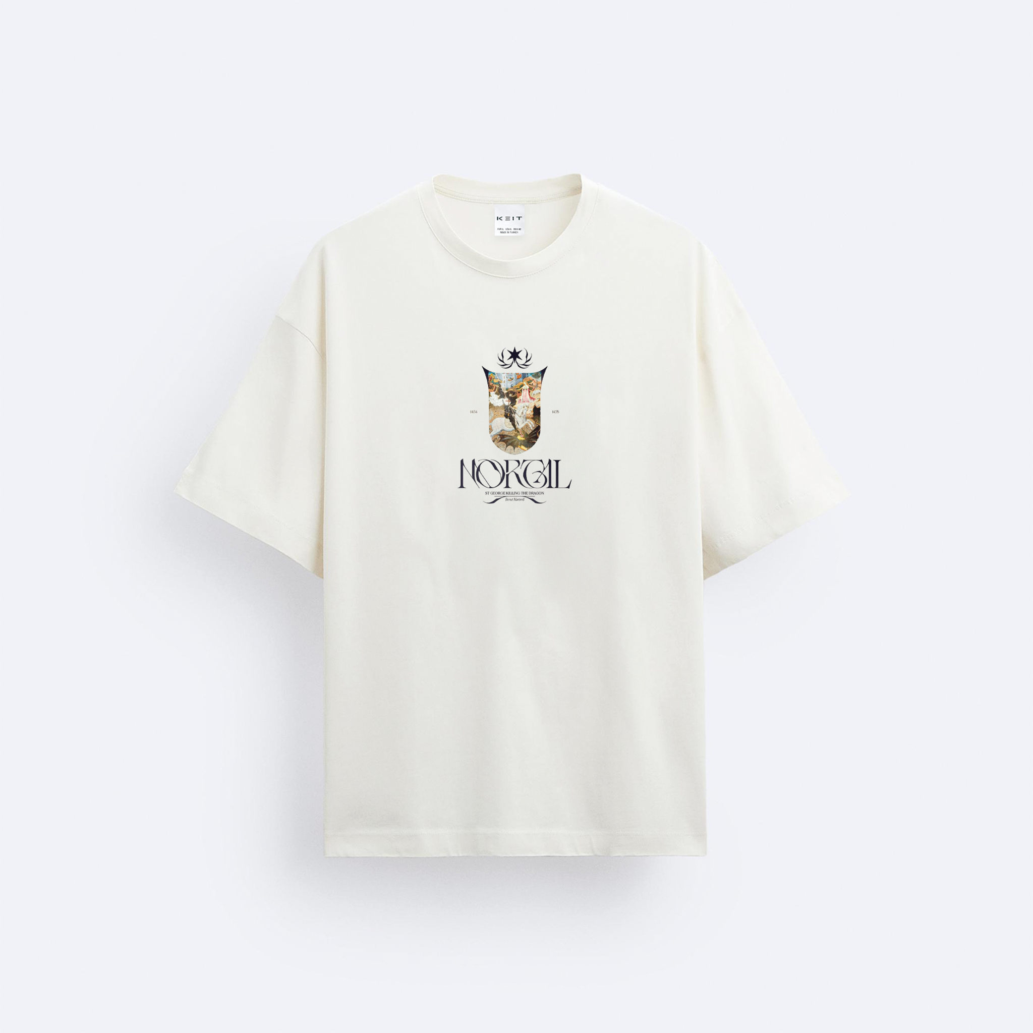 Norgil Oversize T-Shirt