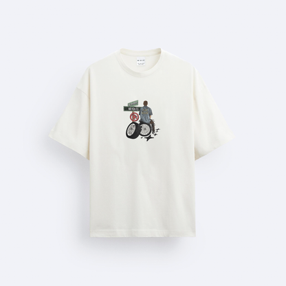 No Rules Oversize T-Shirt