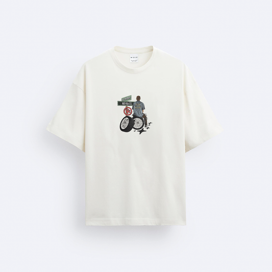 No Rules Oversize T-Shirt
