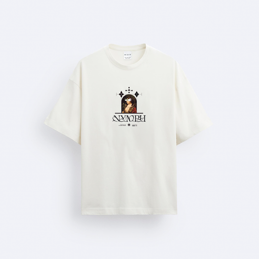 Nymph Oversize T-Shirt t