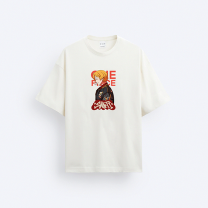 One Piece - Sanji Oversize T-Shirt