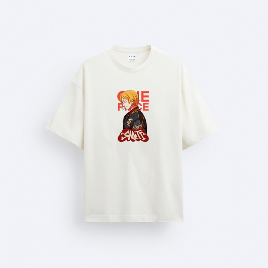 One Piece - Sanji Oversize T-Shirt