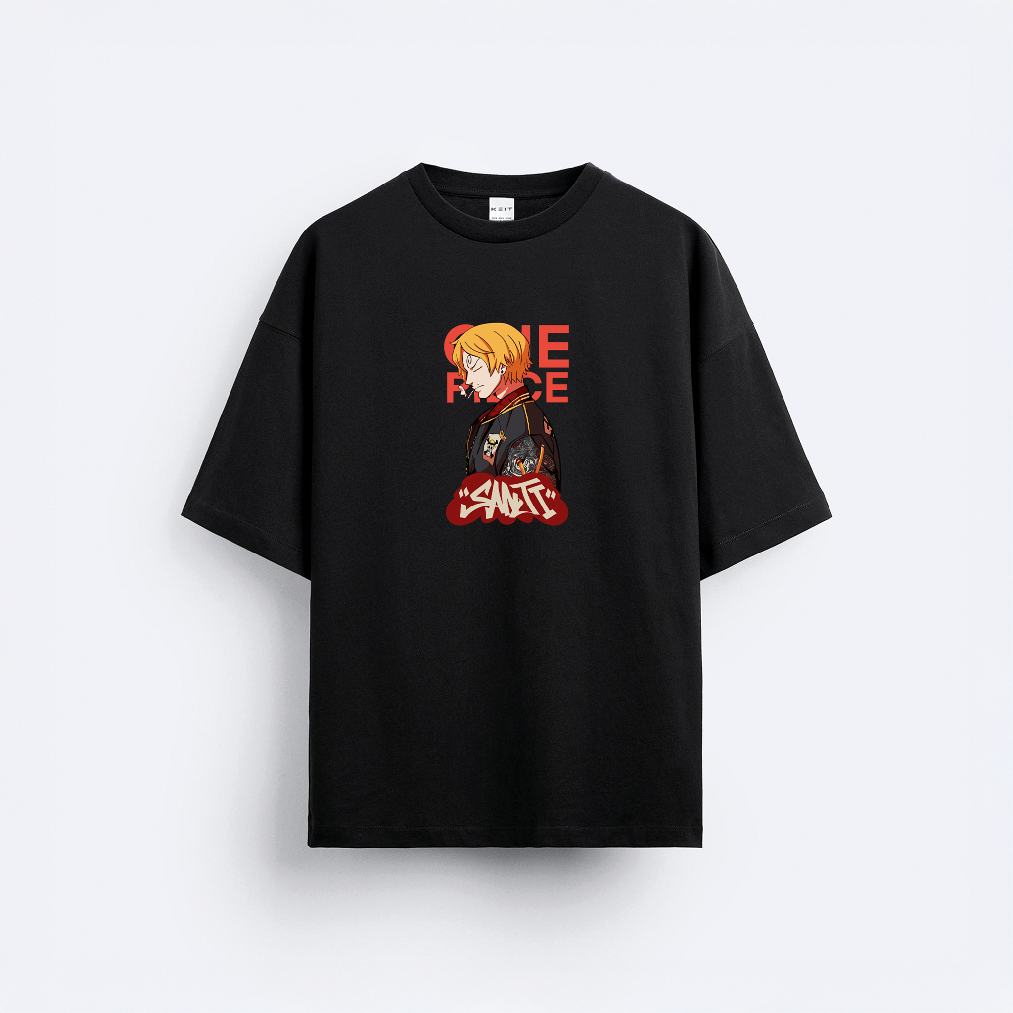 One Piece - Sanji Oversize T-Shirt
