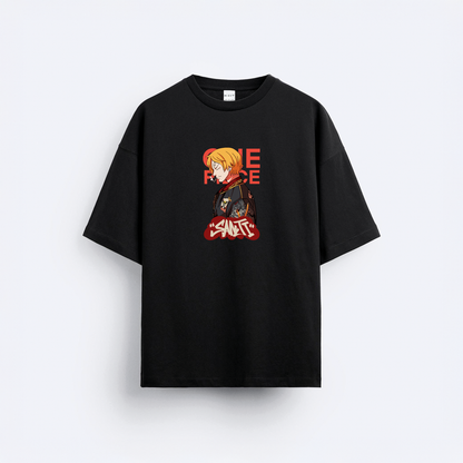 One Piece - Sanji Oversize T-Shirt