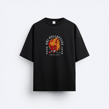 Oni Collective Oversize T-Shirt