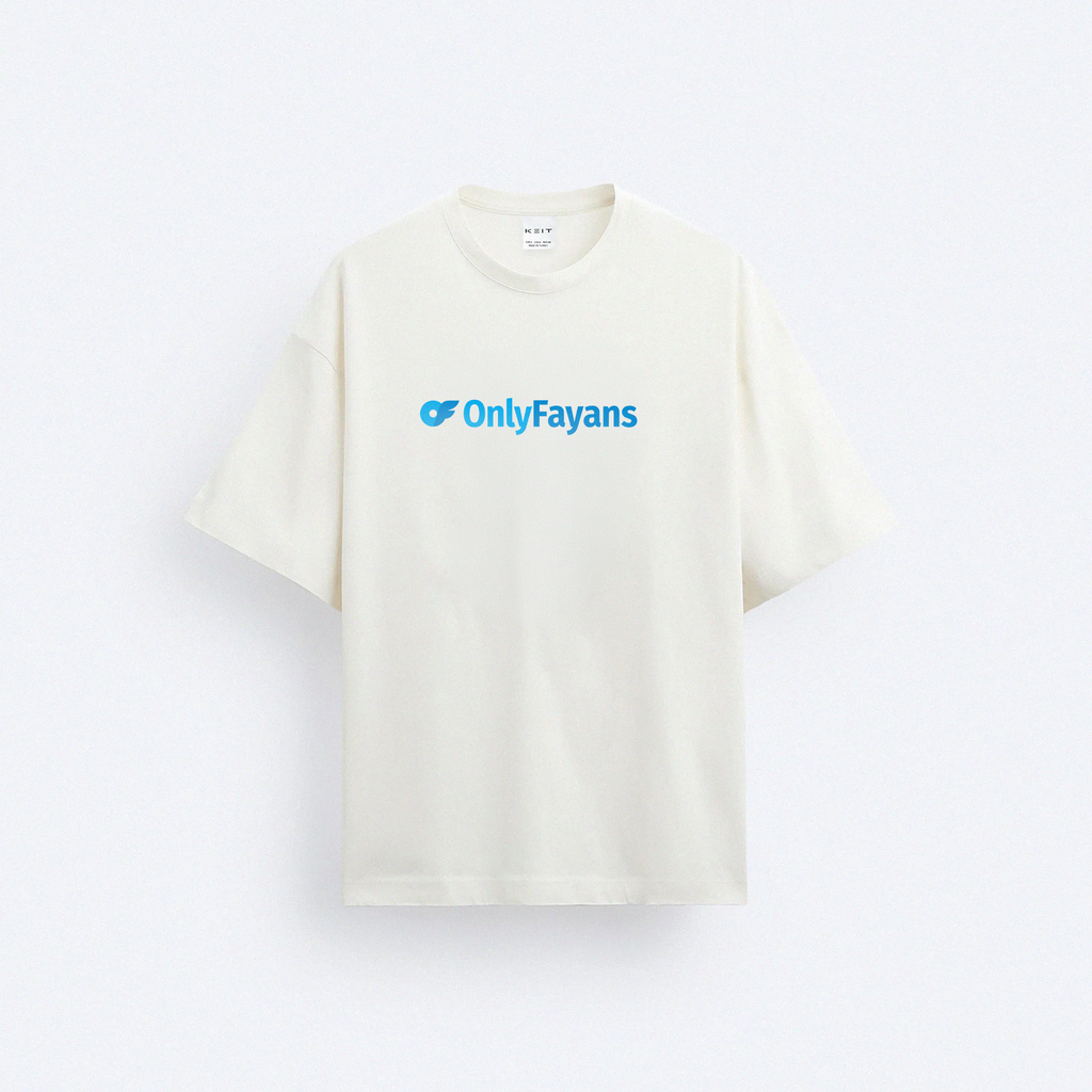 OnlyFayans Oversize T-Shirt