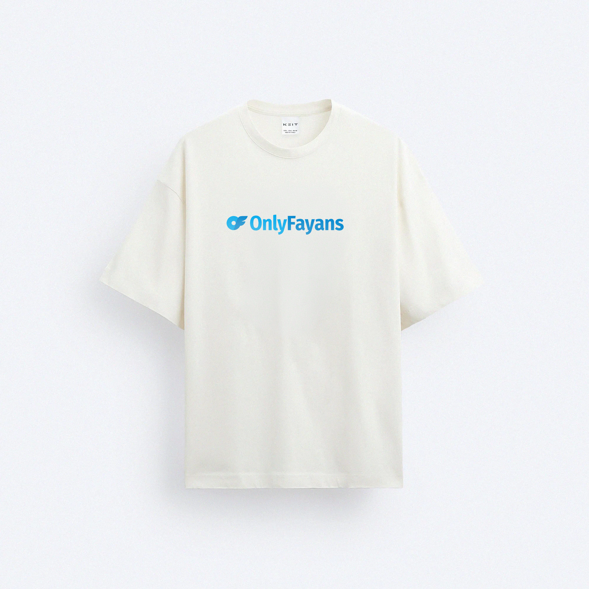 OnlyFayans Oversize T-Shirt