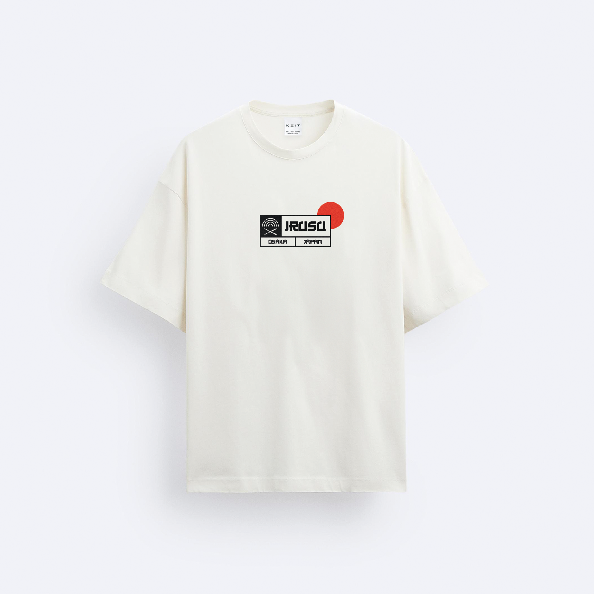Osaka Oversize T-Shirt