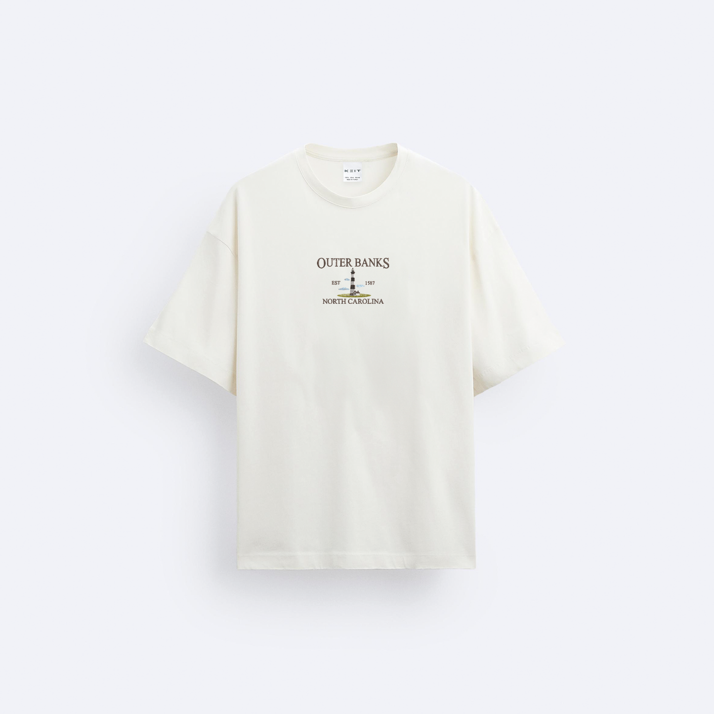 Outer Banks Oversize T-Shirt